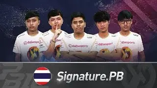 Signature.PB - PBIC 2018 Champion Highlight