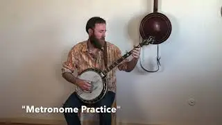 Banjo Lessons with Chris Elliott