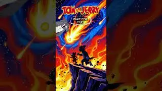 Tom & Jerry &ndash; Epic Chase & Funniest Fails (AI HD Remaster) 🤣🔥 Classic Cartoon Moments