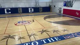 Basketball Court Design