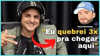 A HIST&Oacute;RIA DA NEI BIKE CENTER | Cortes Gaa Ferrari