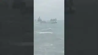 Russian tankers split in half &ndash; fuel oil takes over the sea