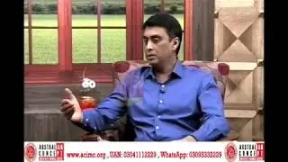Dr. Adnan Munir | Infertility Awareness | TV Show | ACIMC | Part 1