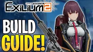SHOULD YOU GET MAKIATTO DUPLICATE OR WEAPON? MAKIATTO GUIDE | GIRLS' FRONTLINE 2: EXILIUM
