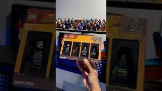 I FINALLY HAVE IT!! LEGO Bricktober Avengers Infinity War Pack! (Rare) #shorts