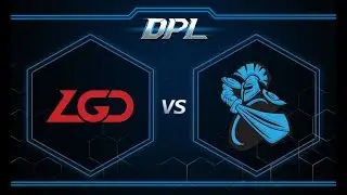 LGD vs Newbee Game 2 - DPL Season 5 - Top: Group B - @Bkop92