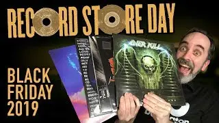 Record Store Day: Black Friday 2019