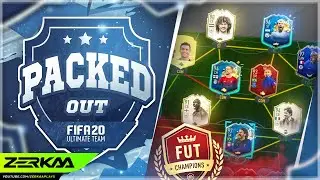 Playing With My NEW OVERPOWERED TOTS Team! (Packed Out #134) (FIFA 20 Ultimate Team)