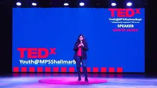 Rising Above Struggles | Sarita Jadav | TEDxYouth@MPSShalimarBagh