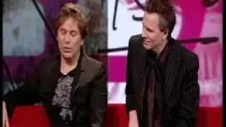 Duran Duran All you need is now BBC breakfast Int (21/12/2010)