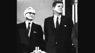 John F Kennedy Speaks In Salt Lake Mormon Tabernacle 1963, Part I