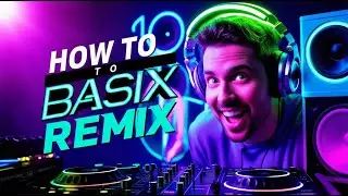 FL STUDIO BASIC REMIX | FL STUDIO FOR BEGINNER | TUTORIAL | DJ NAGESH MNP