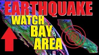 BAY AREA On ALERT After Experts Claim Major 7.5 EARTHQUAKE May Be CLOSE!