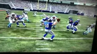 Amazing catch by kevin boss