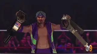 Cade Dailey vs Jeremy Slapnut (Golden State Pro Middleweight Championship) Holiday Bash 2023