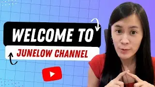 Welcome to JuneLow Channel