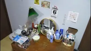 ピチピチJD、6畳ちょいのルームツアー