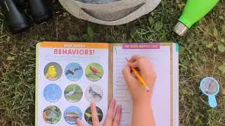 Introduce kids to the joys of birding with Backpack Explorer: Bird Watch