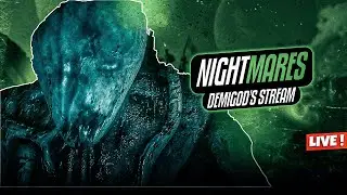 PROJECT NIGHTMARES - HORROR GAME | தமிழ் Live Stream | DEMiGOd