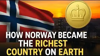 How Norway became the richest country on earth - Government Pension Fund Global GPFG
