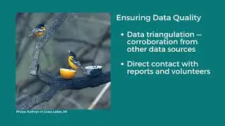 2022 C*Science Conference Journey North Data Verification