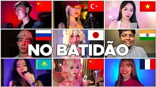 NO BATID&Atilde;O - ZXKAI - Who Sang It Better (20 Different Countries)