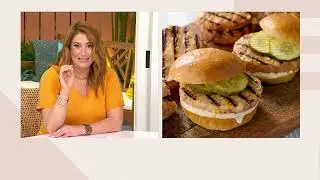 Family Farms (8) or (16) 5.3-oz Bacon & Cheese Stuffed Chicken Patties on QVC