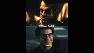 Evil Superman vs Superman #shorts #marvel #dc