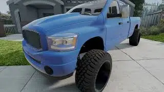 getting some jobs (hauling series)