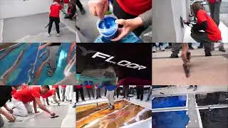 Academia de formaci&oacute;n para RESINA EPOXY Y MICROCEMENTOS