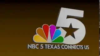 NBC 5 DFW  Logo Animation
