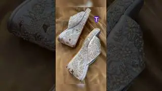 Bridal Heels Sandals &hearts;️🌹🍒😻 Collection #fashion #trending #dress #shoes #sandals #bridal #heels