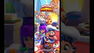 Kitchen Masters Level 414-417