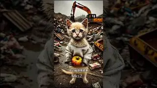 Kat works very hard for her family 🥺😱 emotional story #mksz #shorts #cute