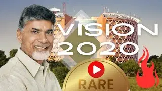 Chandrababu Naidu Vision 2020 | Hitech City #cybercity #hyderabad #cyberabad #cbn #trending