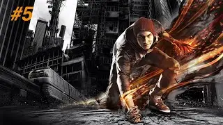 inFAMOUS Second Son | Episode 5