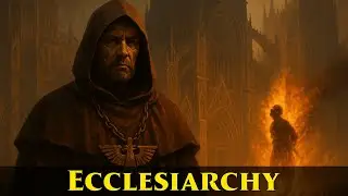 Can Faith Be Manufactured? How the Ecclesiarchy Mass-Produces Belief | 40k Lore