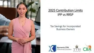 Exploring Tax Savings for Incorporated Business Owners