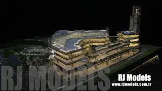 Izmir Istinyepark Model