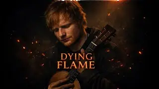 Ed Sheeran – DYING FLAME – Emotional Acoustic Love Song 2026