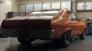 Playing With Rotary Powered Nova
