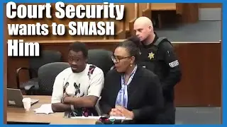 When they Attack Children Judge Simpson Clamps Down