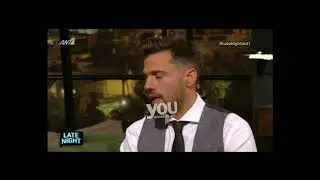 Youweekly.gr: Ο Κωνσταντίνος Αργυρός για το τροχαίο Παντελίδη