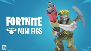 Fortnite Mini Figs - New figures dropping now!