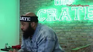 The CRATE Full Interview