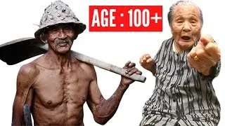 100+ Year Olds' SECRET TO LONG HEALTHY LIFE 💎Hindi