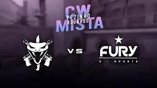 Standoff 2 | 1Ri vs Fury - CW+Call - Fizemos um pezinho roubado
