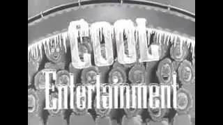 Vintage 1940s Cool Entertainment Theater Ad