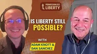 The Challenge of Changing Public Ideology | Permissionless Liberty Ep. 2