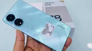 Oppo A78 (New) Unboxing,First Look & Review 🔥| Oppo A78 Price, Spec & Many More #oppoa78